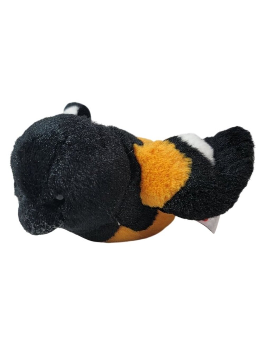 Webkinz Lil'Kinz Oriole Plush Orange Baltimore Bird Baseball Ganz No Codes HS510